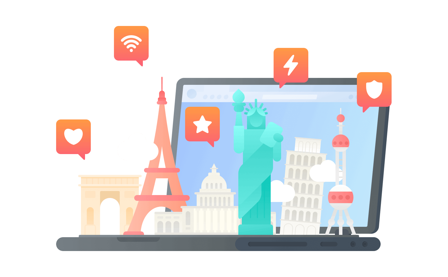 在挪威连接到中国vpn - Unblock CN